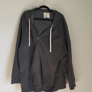 SONOMA Lifestyle Men's Sweatshirt Hoodie 4XB GRAY L/S